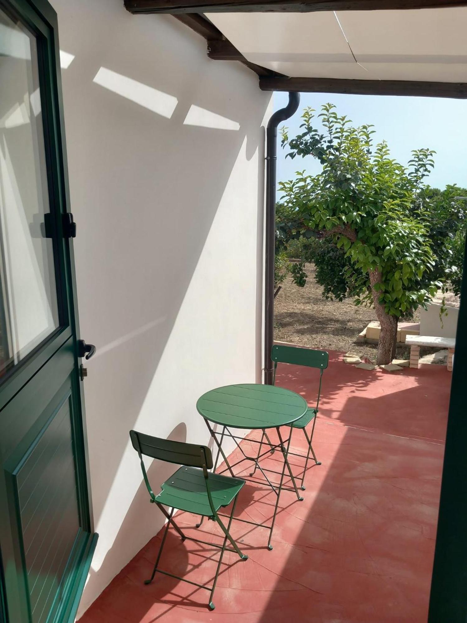 Hotel Il Poggio Agrigent Exterior foto
